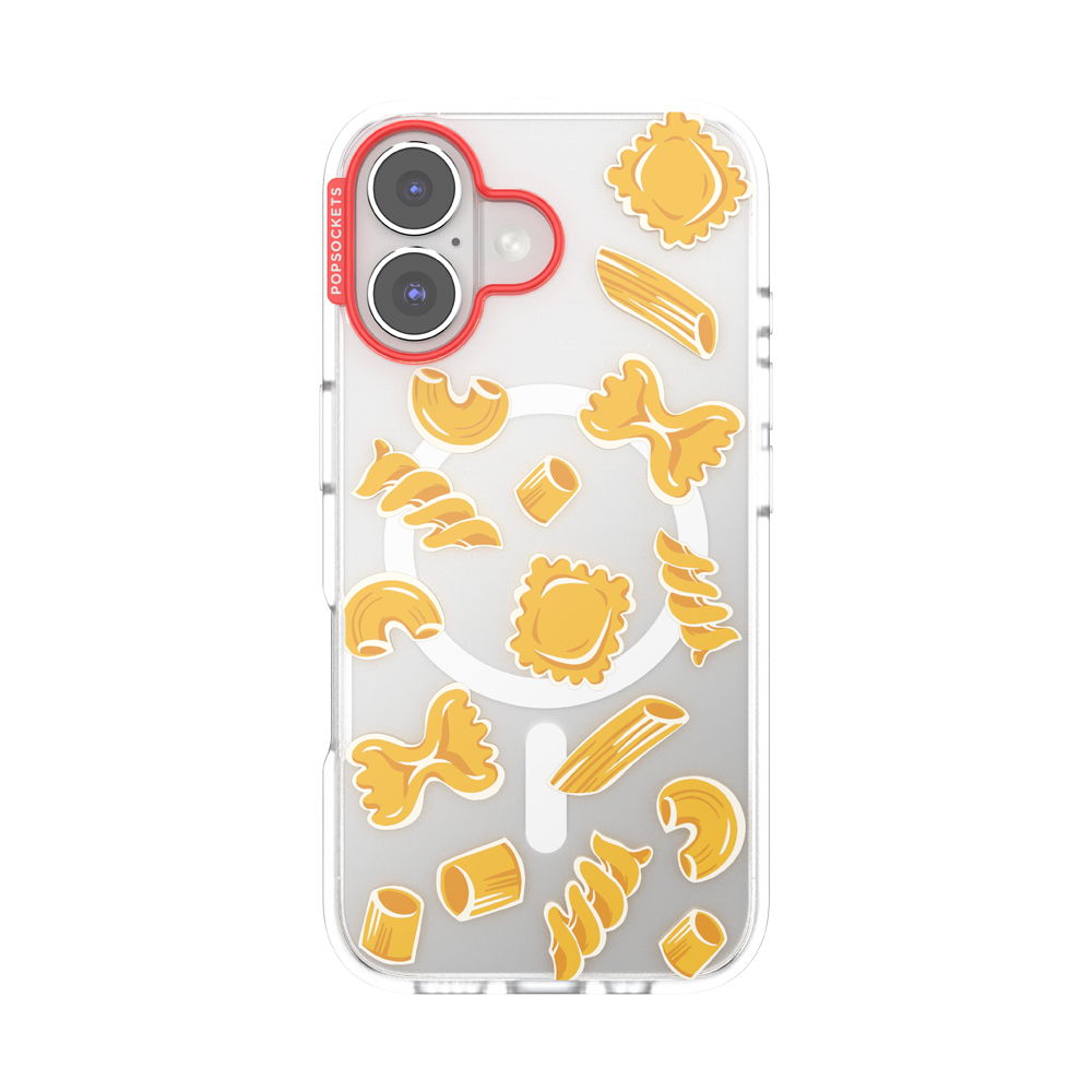 Pasta Pasta — iPhone 16 MagSafe Case - US 56538