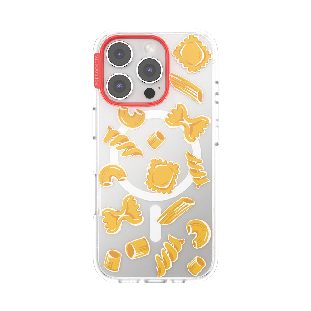 Pasta Pasta — iPhone 16 Pro MagSafe Case - US 19555