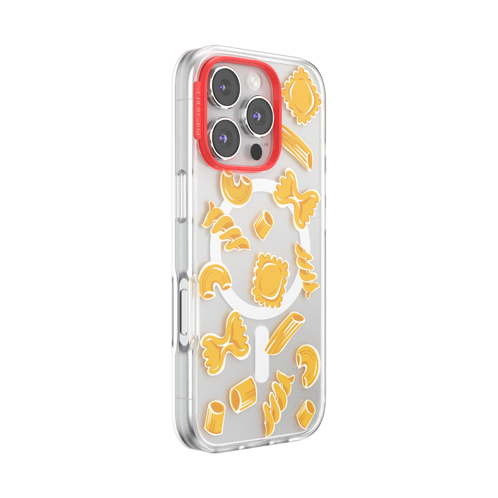 Pasta Pasta — iPhone 16 Pro MagSafe Case - US 19555