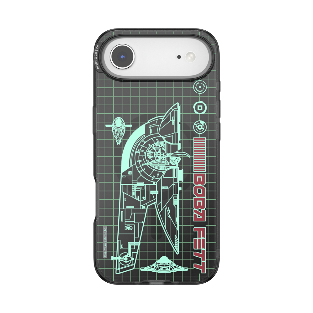 Boba Fett Spec — iPhone Air MagSafe Case - US 24355