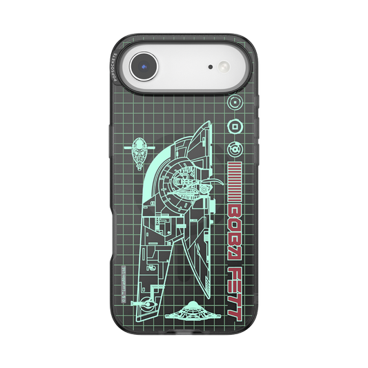Boba Fett Spec — iPhone Air MagSafe Case - US 24355