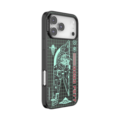 Boba Fett Spec — iPhone 17 Pro Max MagSafe Case - US 68132