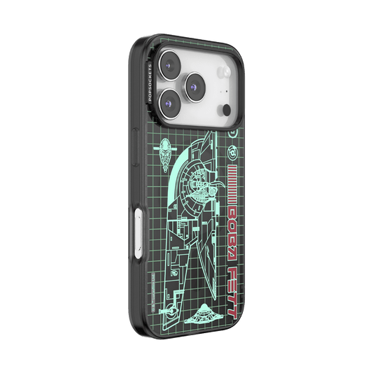 Boba Fett Spec — iPhone 17 Pro MagSafe Case - US 30654