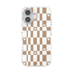 Mickey Latte Check — iPhone 16 MagSafe Case - US 04534
