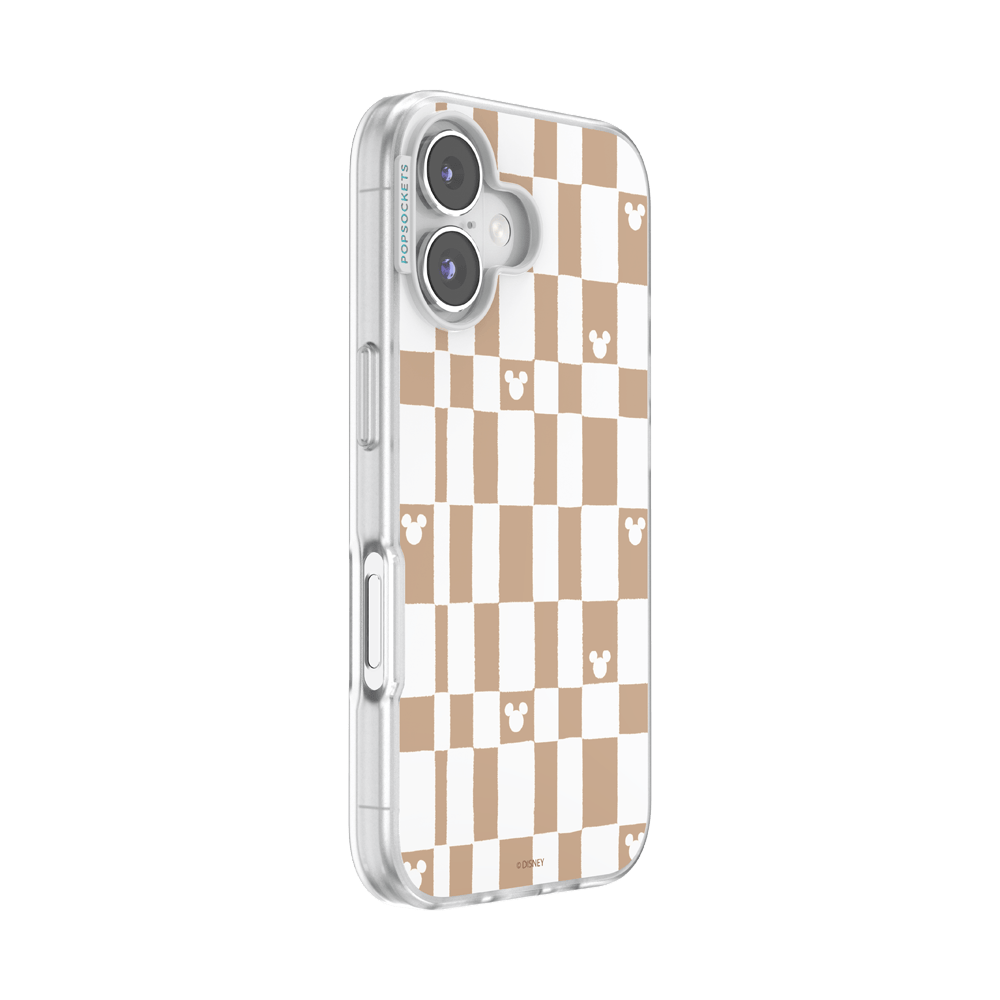 Mickey Latte Check — iPhone 16 MagSafe Case - US 04534