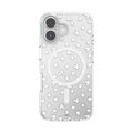 Clear Mickey Polka Dot — iPhone 16 MagSafe Case - US 67969