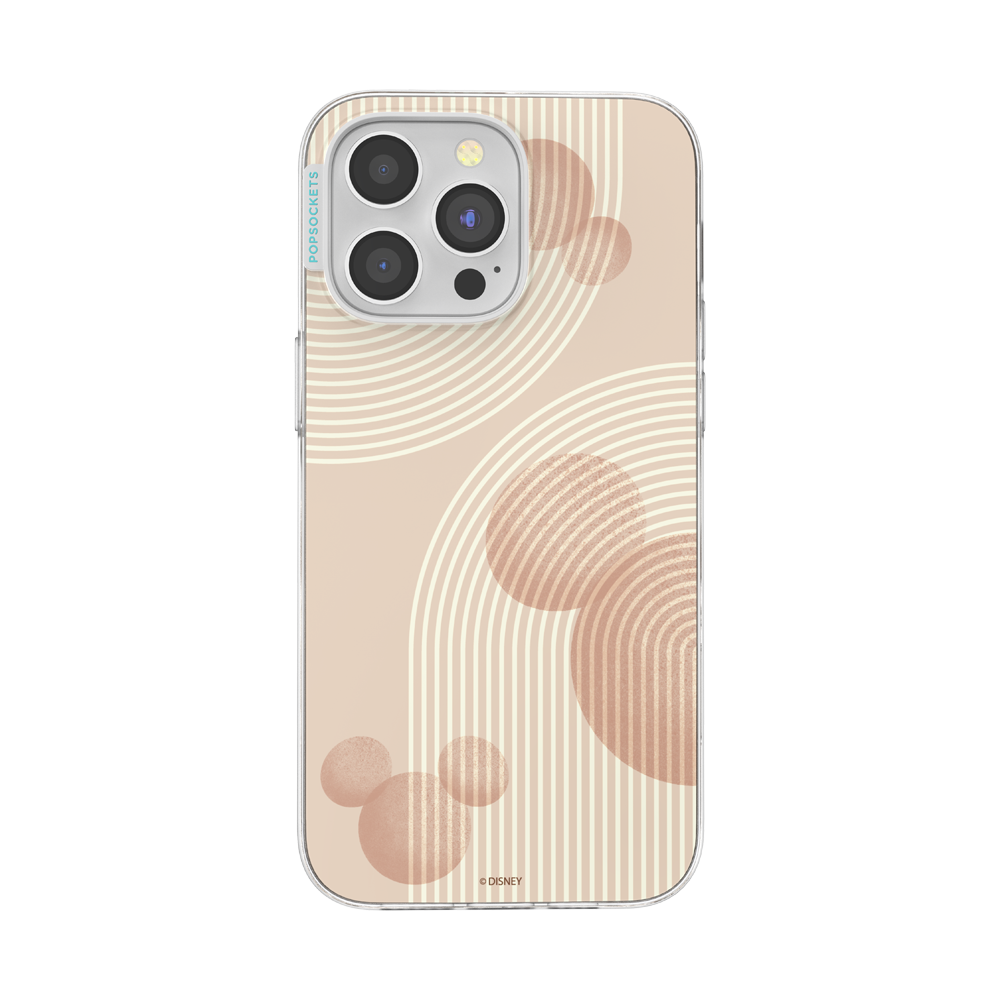 Serene Mickey — iPhone 15 Pro Max MagSafe Case - US 35034