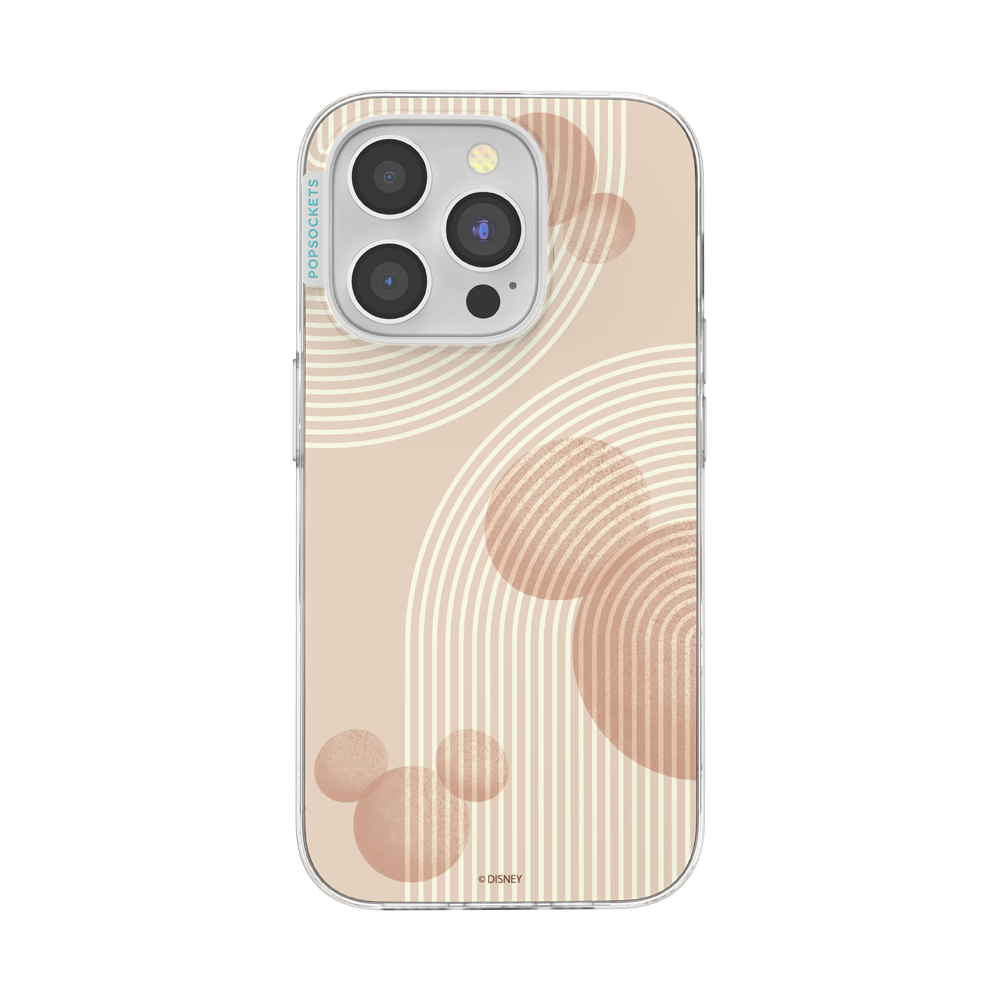 Serene Mickey — iPhone 15 Pro MagSafe Case - US 14581