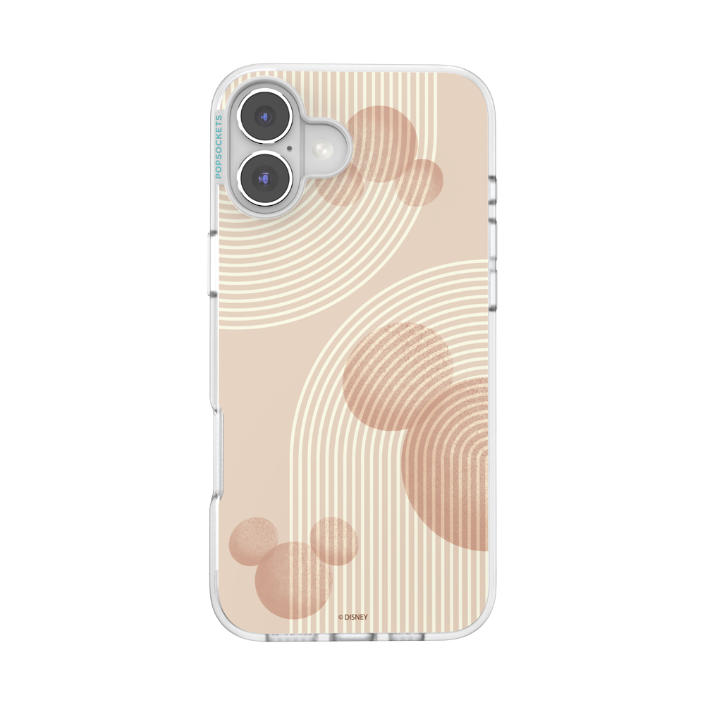 Serene Mickey — iPhone 16 Plus MagSafe Case - US 65107