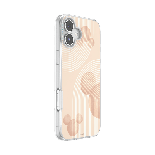 Serene Mickey — iPhone 16 Plus MagSafe Case - US 65107