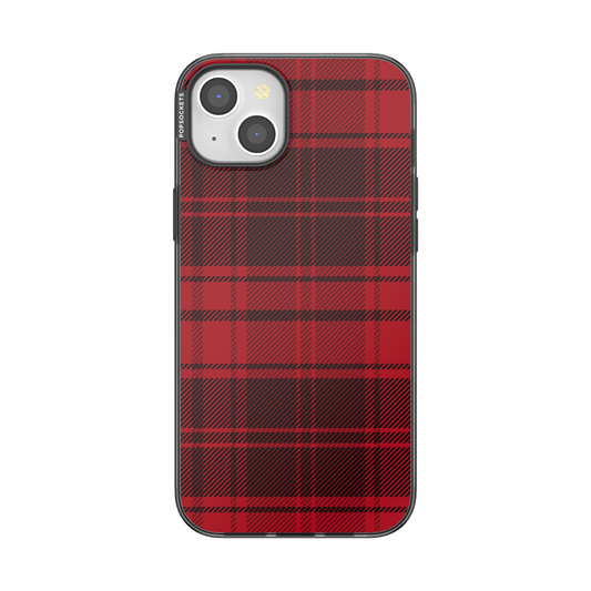 Buffalo Check — iPhone 15 Plus MagSafe Case - US 03648