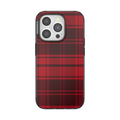 Buffalo Check — iPhone 15 Pro MagSafe Case - US 95131