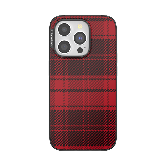 Buffalo Check — iPhone 15 Pro MagSafe Case - US 95131