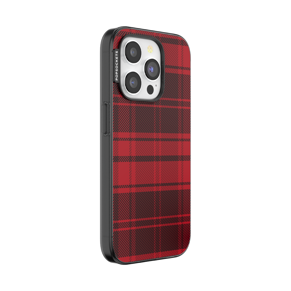 Buffalo Check — iPhone 15 Pro MagSafe Case - US 95131