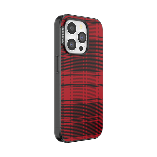 Buffalo Check — iPhone 15 Pro MagSafe Case - US 95131