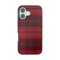Buffalo Check — iPhone 16 MagSafe Case - US 13721