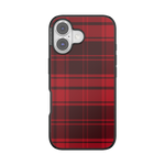 Buffalo Check — iPhone 16 MagSafe Case - US 13721