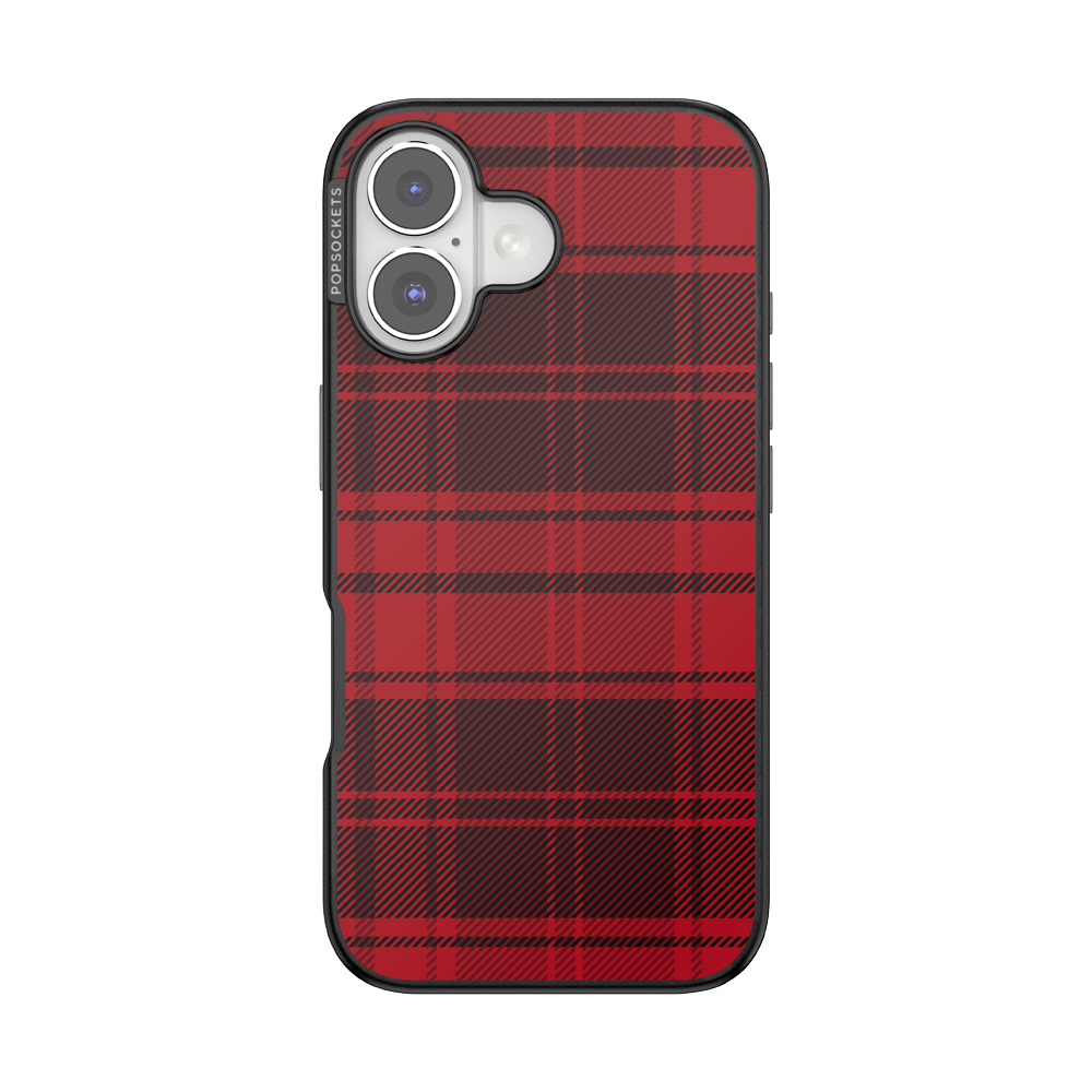 Buffalo Check — iPhone 16 MagSafe Case - US 13721