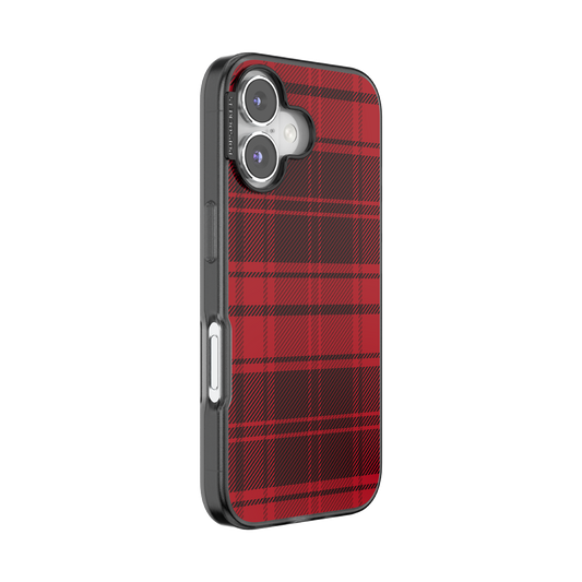 Buffalo Check — iPhone 16 MagSafe Case - US 13721