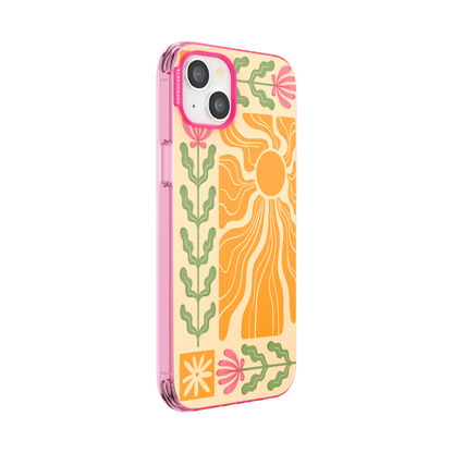 Desert Mosaic  — iPhone 14 Plus MagSafe Case - US 04459