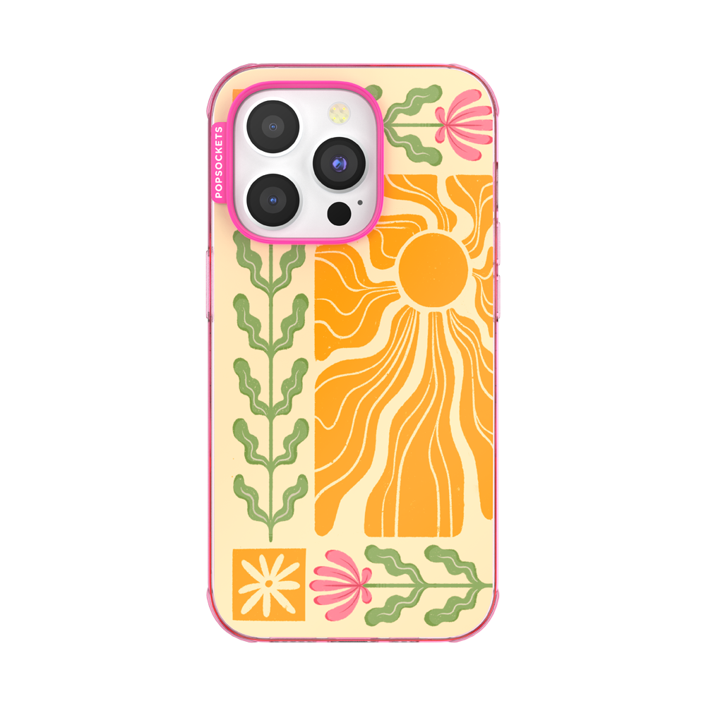 Desert Mosaic — iPhone 14 Pro MagSafe Case - US 00555