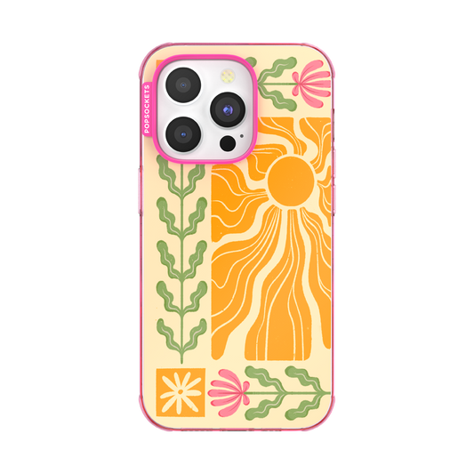 Desert Mosaic — iPhone 14 Pro MagSafe Case - US 00555