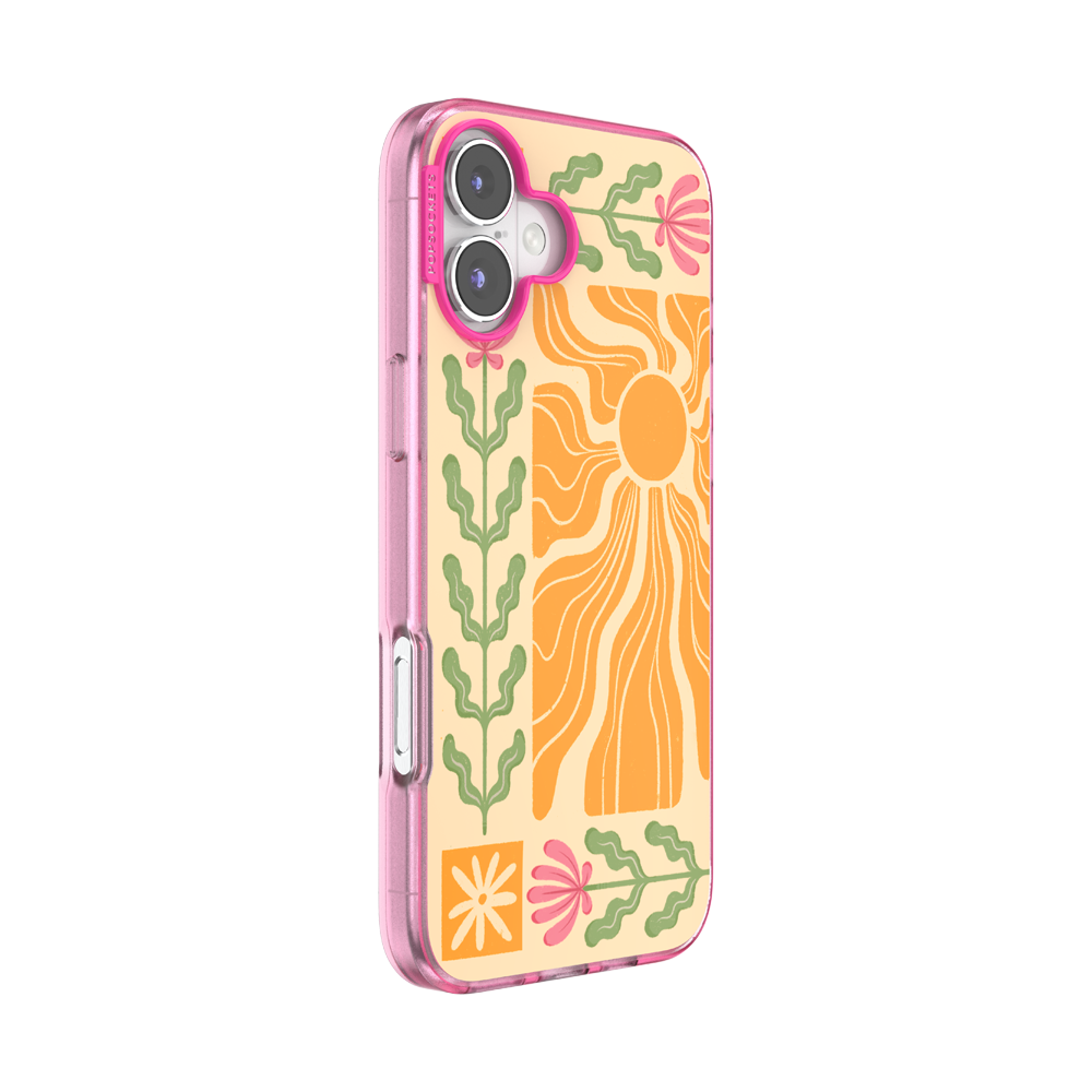 Desert Mosaic — iPhone 16 Plus MagSafe Case - US 26284
