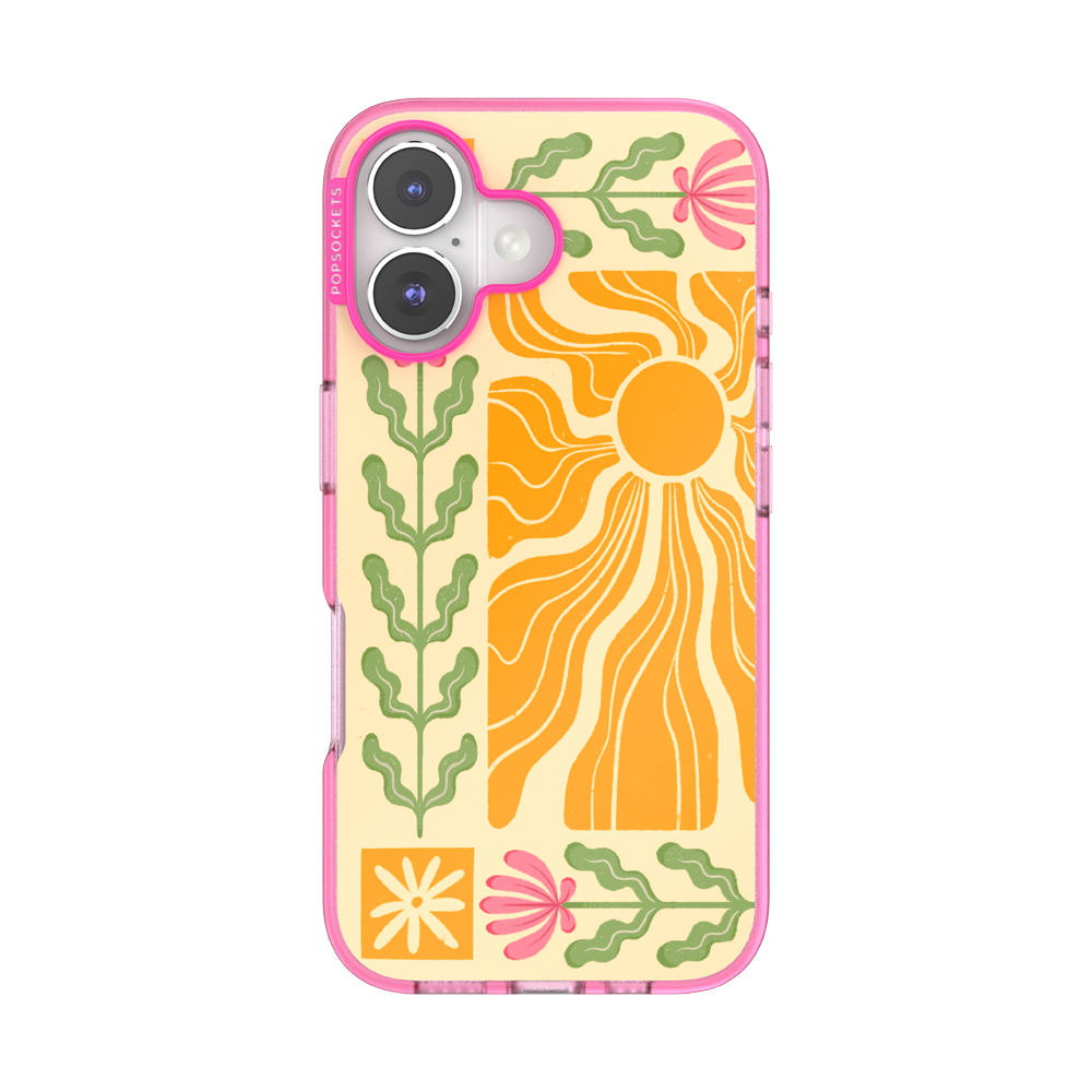 Desert Mosaic — iPhone 16 MagSafe Case - US 32078