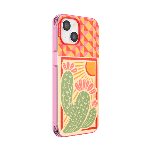 Queen Oasis  — iPhone 13 MagSafe Case - US 75938