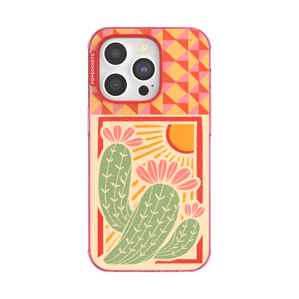 Queen Oasis — iPhone 14 Pro MagSafe Case - US 46663