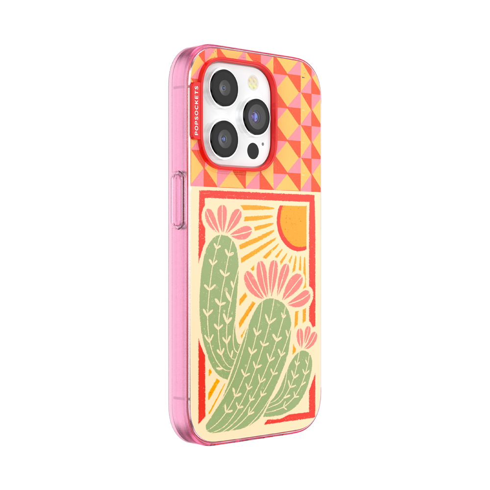 Queen Oasis — iPhone 15 Pro MagSafe Case - US 28915