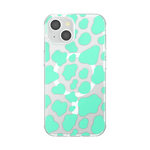 Turquoise Cow Cow  — iPhone 13 MagSafe Case - US 77527