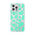 Turquoise Cow Cow — iPhone 15 Pro Max MagSafe Case - US 54947