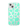 Turquoise Cow Cow  — iPhone 15 MagSafe Case - US 81873