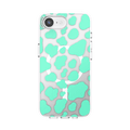 Turquoise Cow Cow — iPhone 17e/16e MagSafe Case - US 11666