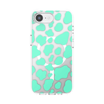 Turquoise Cow Cow — iPhone 17e/16e MagSafe Case - US 91885
