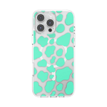 Turquoise Cow Cow — iPhone 16 Pro Max MagSafe Case - US 82966