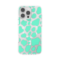 Turquoise Cow Cow — iPhone 16 Pro Max MagSafe Case - US 71005