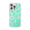 Turquoise Cow Cow — iPhone 16 Pro MagSafe Case - US 15059