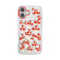 Red Shrooms — iPhone 16 Plus MagSafe Case - US 44136