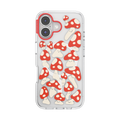 Red Shrooms — iPhone 16 MagSafe Case - US 54109