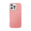 Red Gingham — iPhone 16 Pro Max MagSafe Case - US 75149