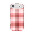 Red Gingham — iPhone Air MagSafe Case - US 08221