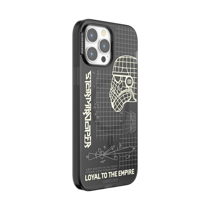 Stormtrooper Spec  — iPhone 13 Pro Max MagSafe Case - US 86875