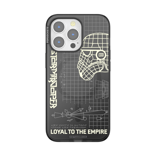 Stormtrooper Spec  — iPhone 13 Pro MagSafe Case - US 03221