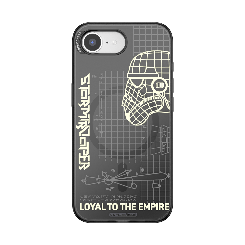 Stormtrooper Spec  — iPhone 17e/16e MagSafe Case - US 02735