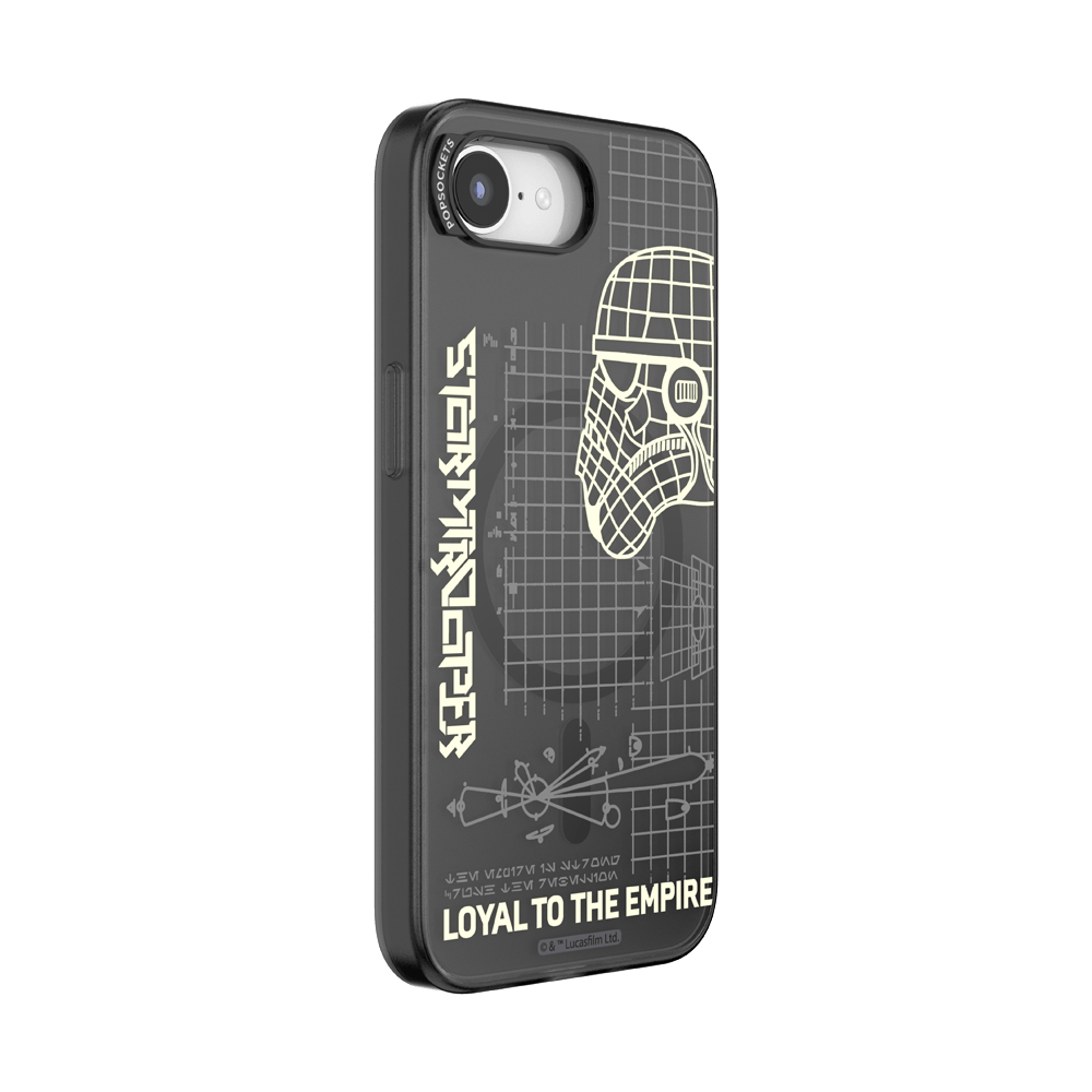 Stormtrooper Spec  — iPhone 17e/16e MagSafe Case - US 96983