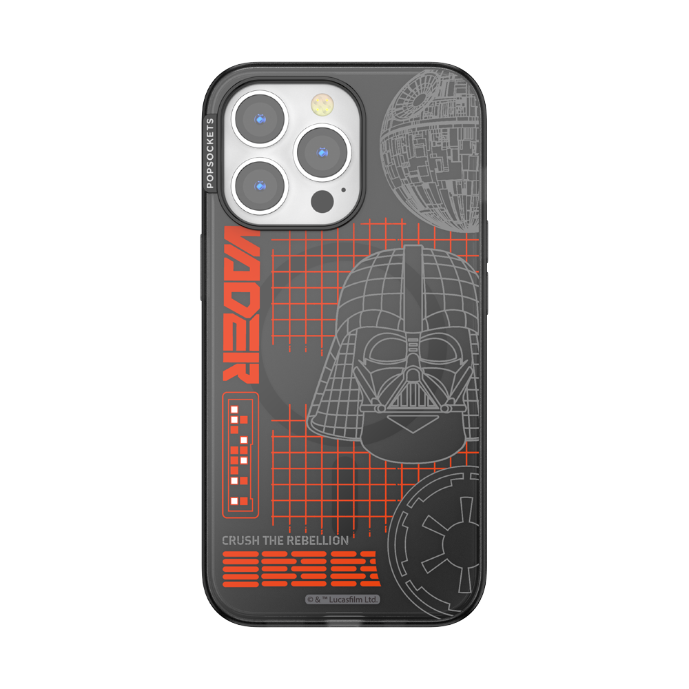 Vader Spec  — iPhone 13 Pro MagSafe Case - US 69110