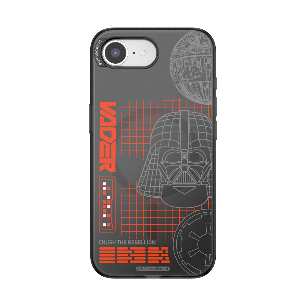 Vader Spec  — iPhone 17e/16e MagSafe Case - US 36613