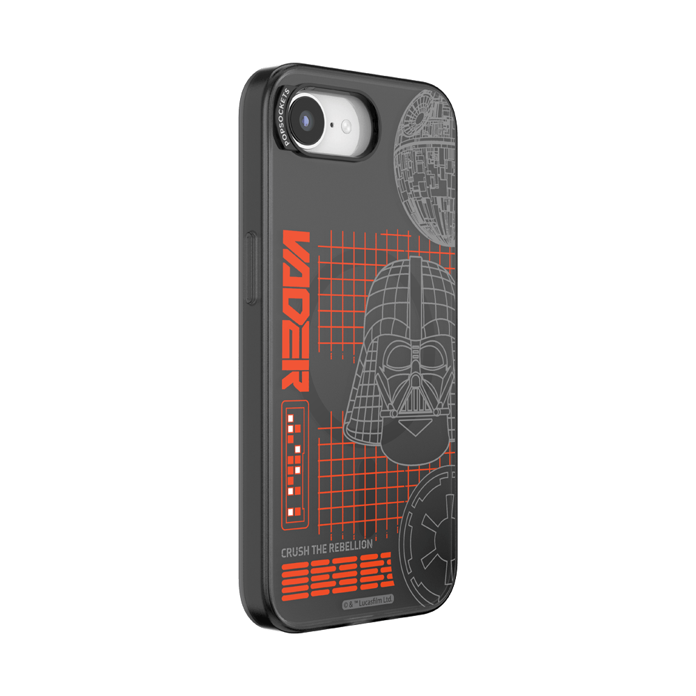 Vader Spec  — iPhone 17e/16e MagSafe Case - US 60356